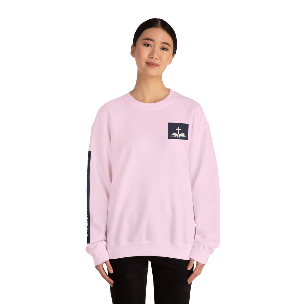 Trust in Truth | Unisex Heavy Blend™ Crewneck Sweatshirt
