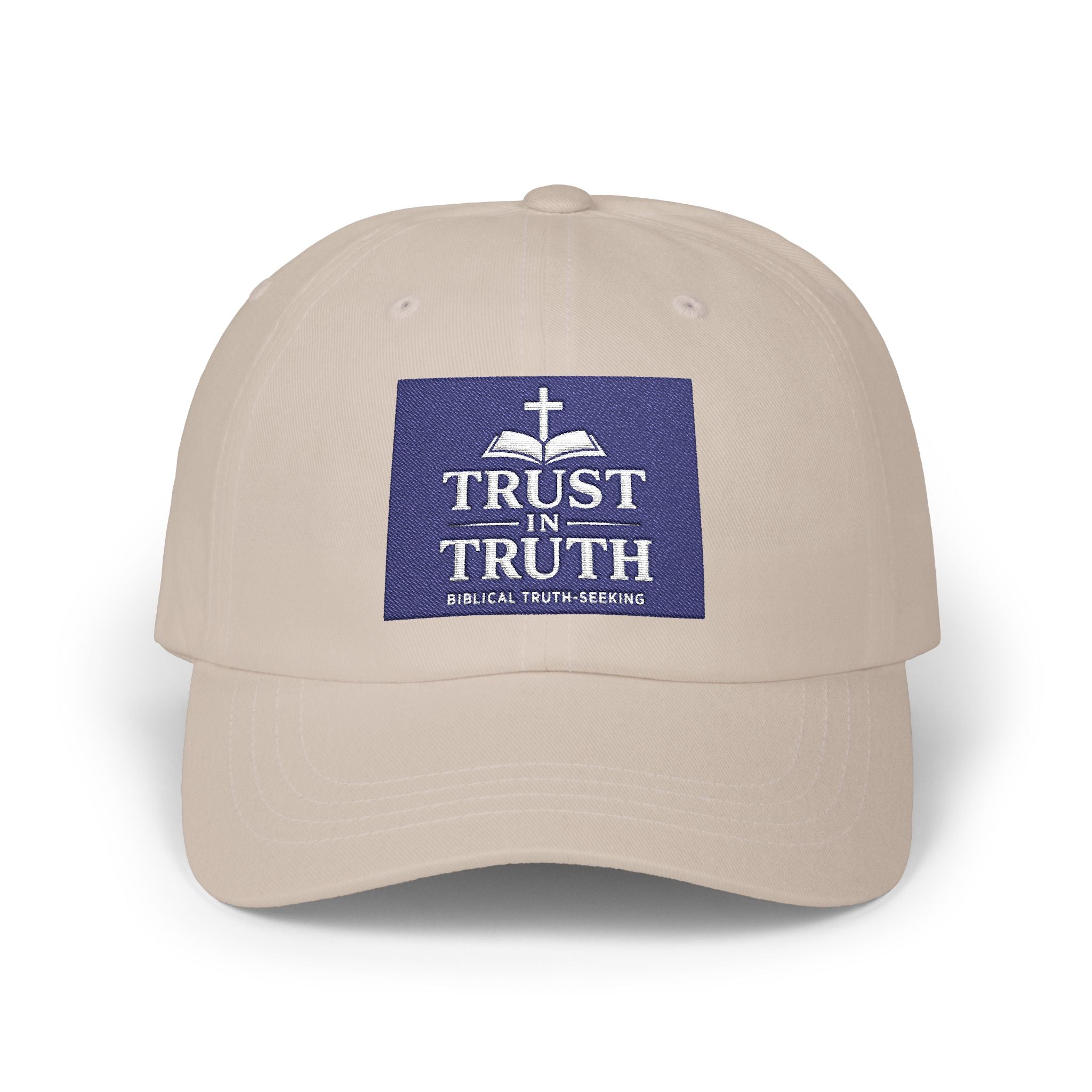 Trust in Truth | Conservative Dad Cap