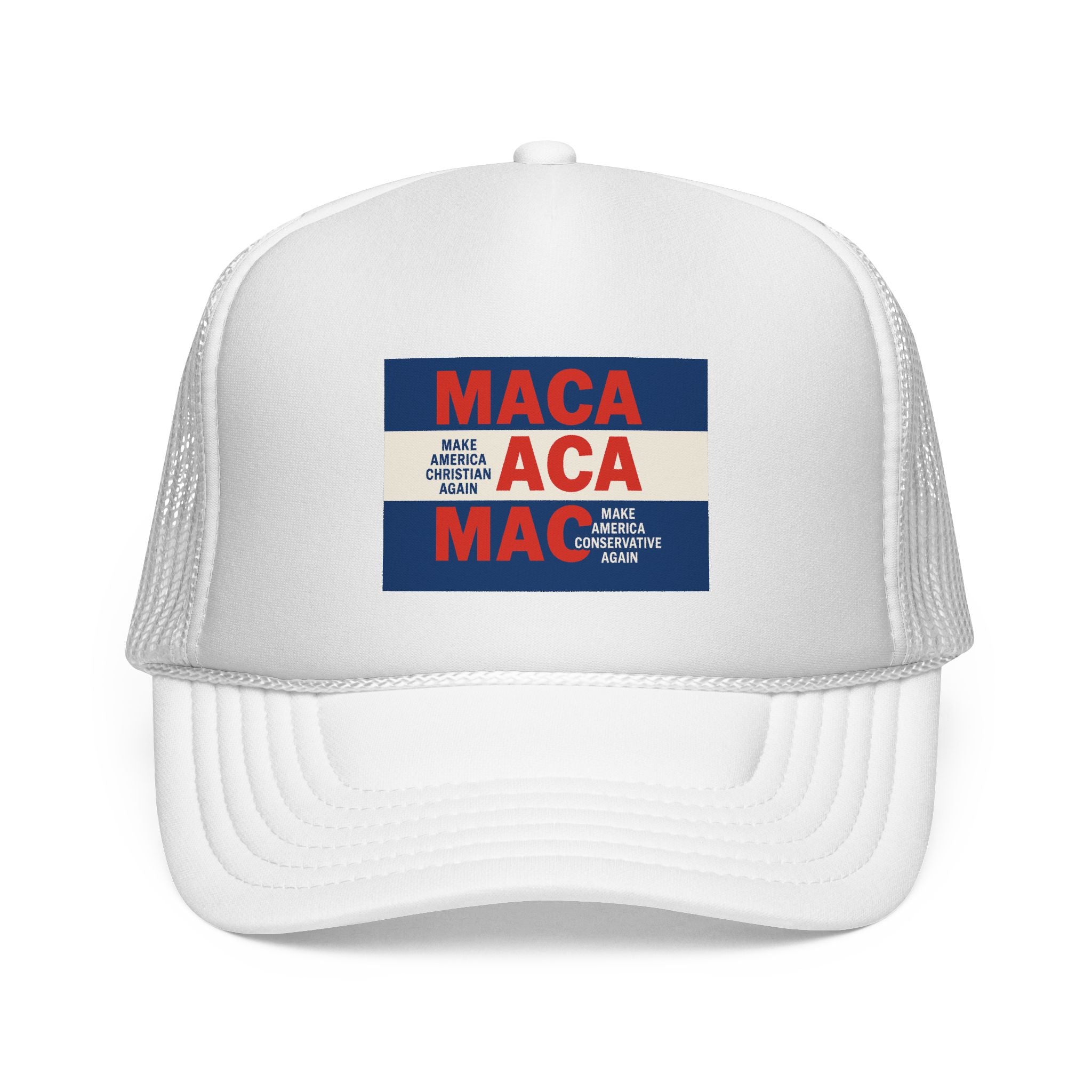 Trust in Truth | MACA Trucker Cap