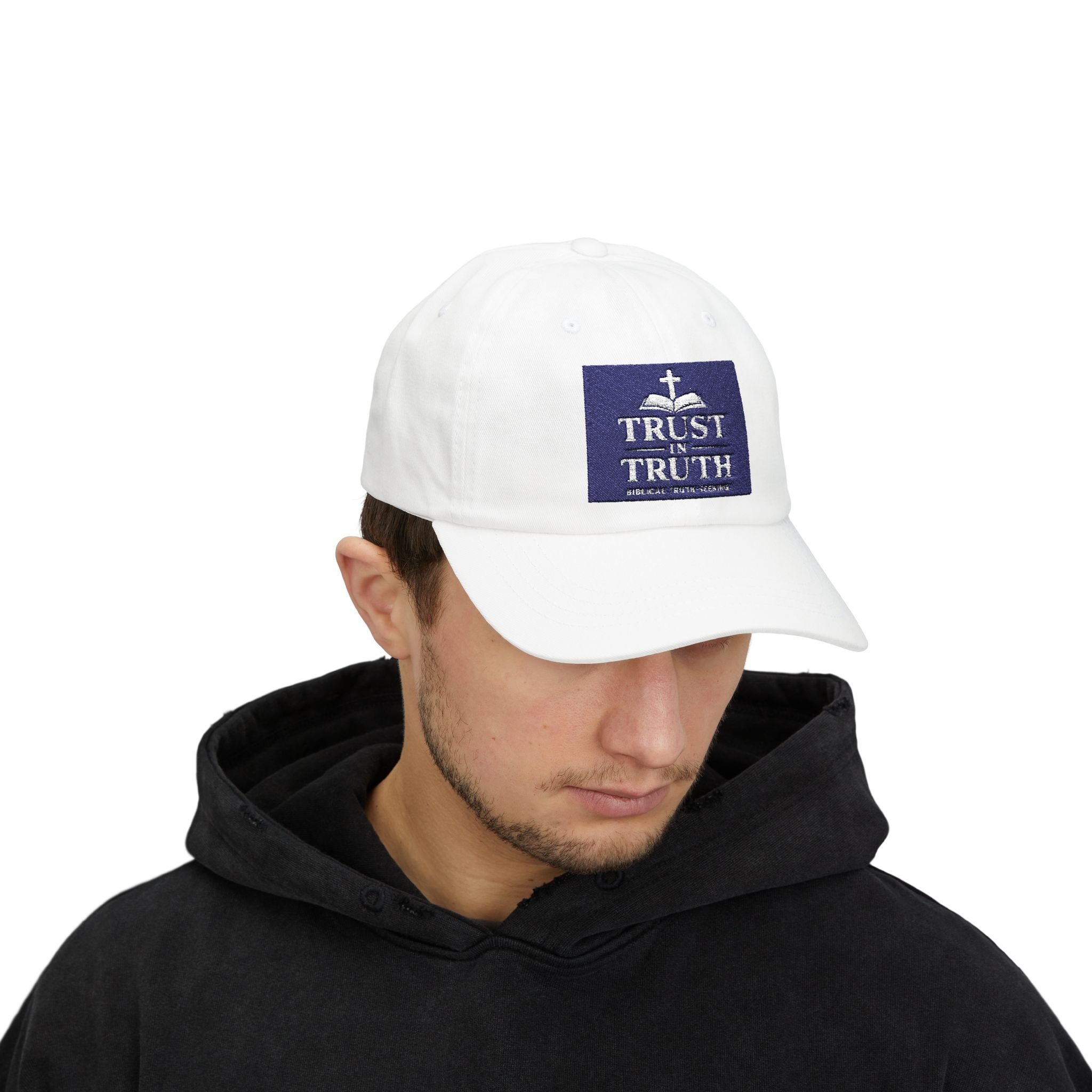 Trust in Truth | Conservative Dad Cap