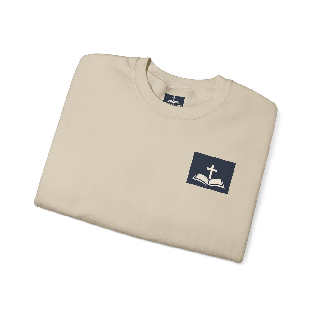 Trust in Truth | Unisex Heavy Blend™ Crewneck Sweatshirt