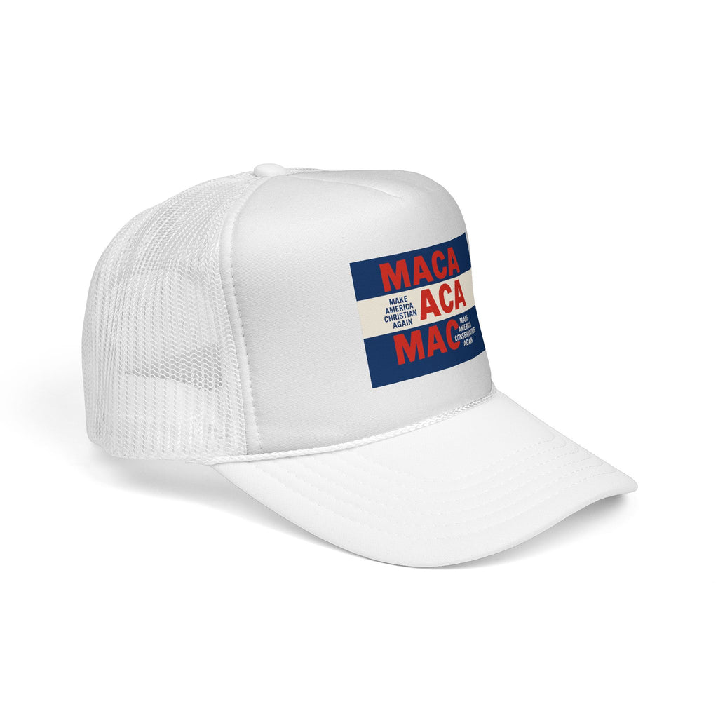 Trust in Truth | MACA Trucker Cap