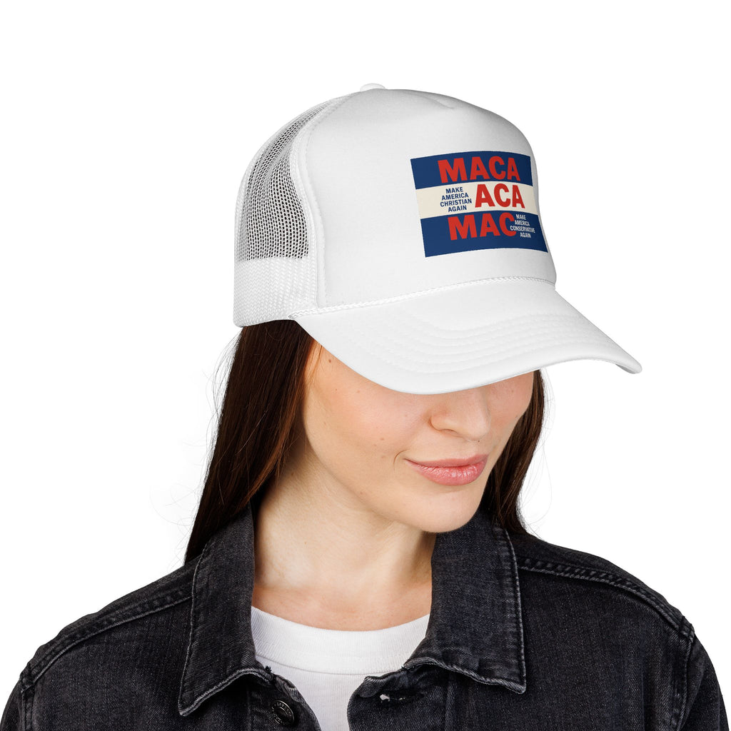 Trust in Truth | MACA Trucker Cap