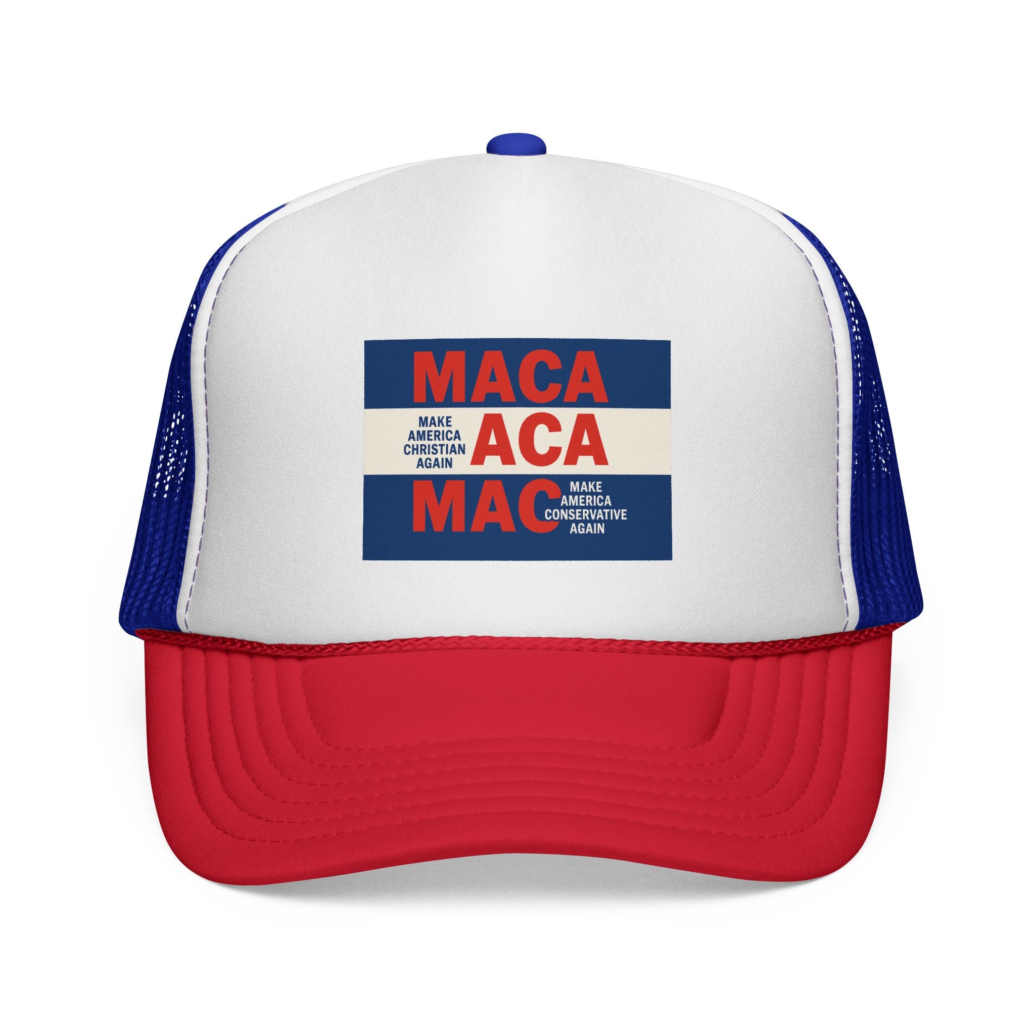 Trust in Truth | MACA Trucker Cap