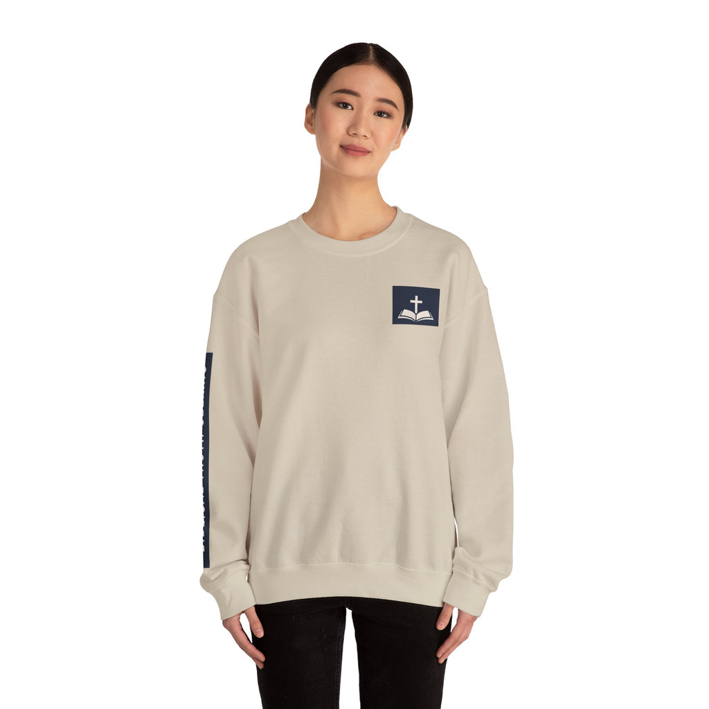Trust in Truth | Unisex Heavy Blend™ Crewneck Sweatshirt
