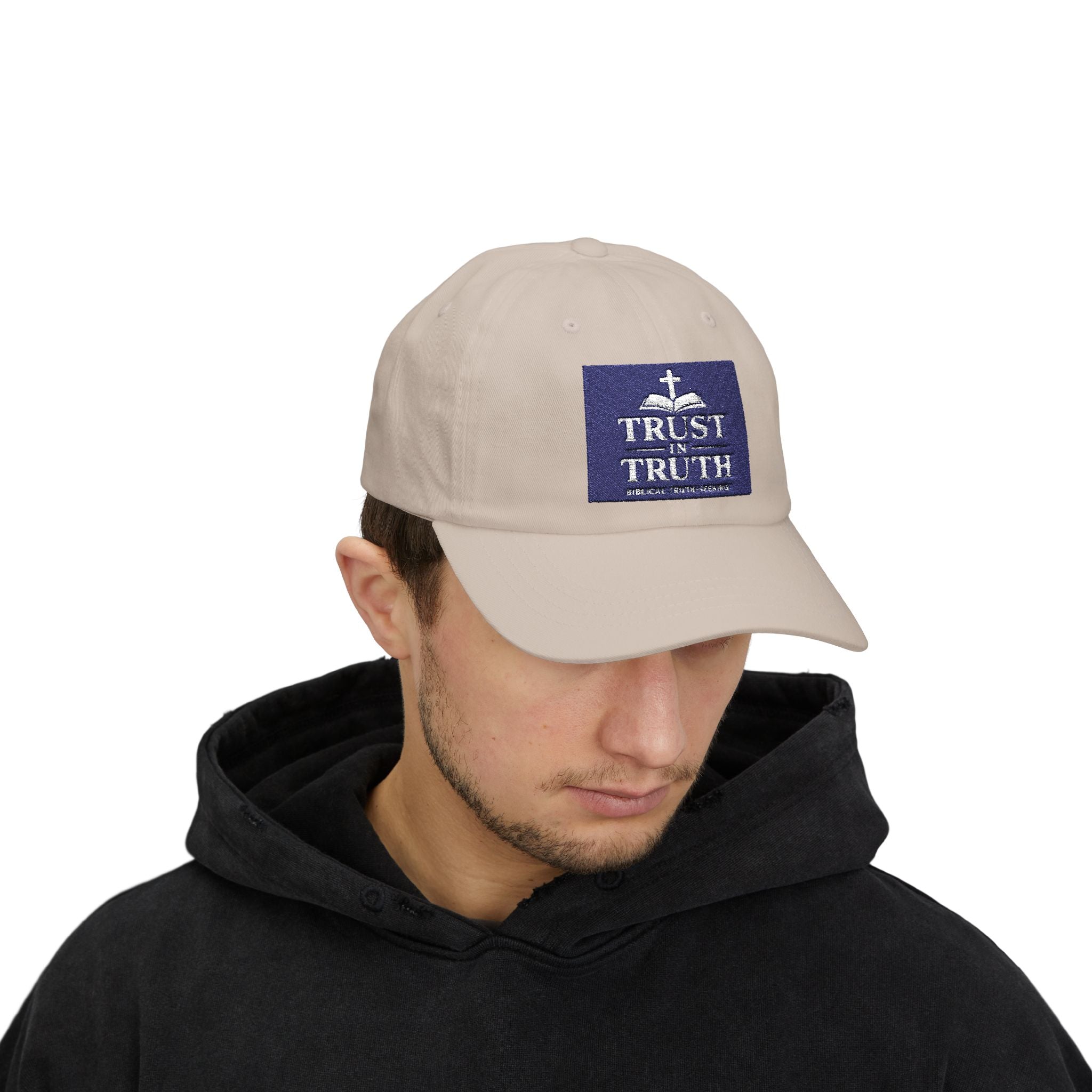 Trust in Truth | Conservative Dad Cap