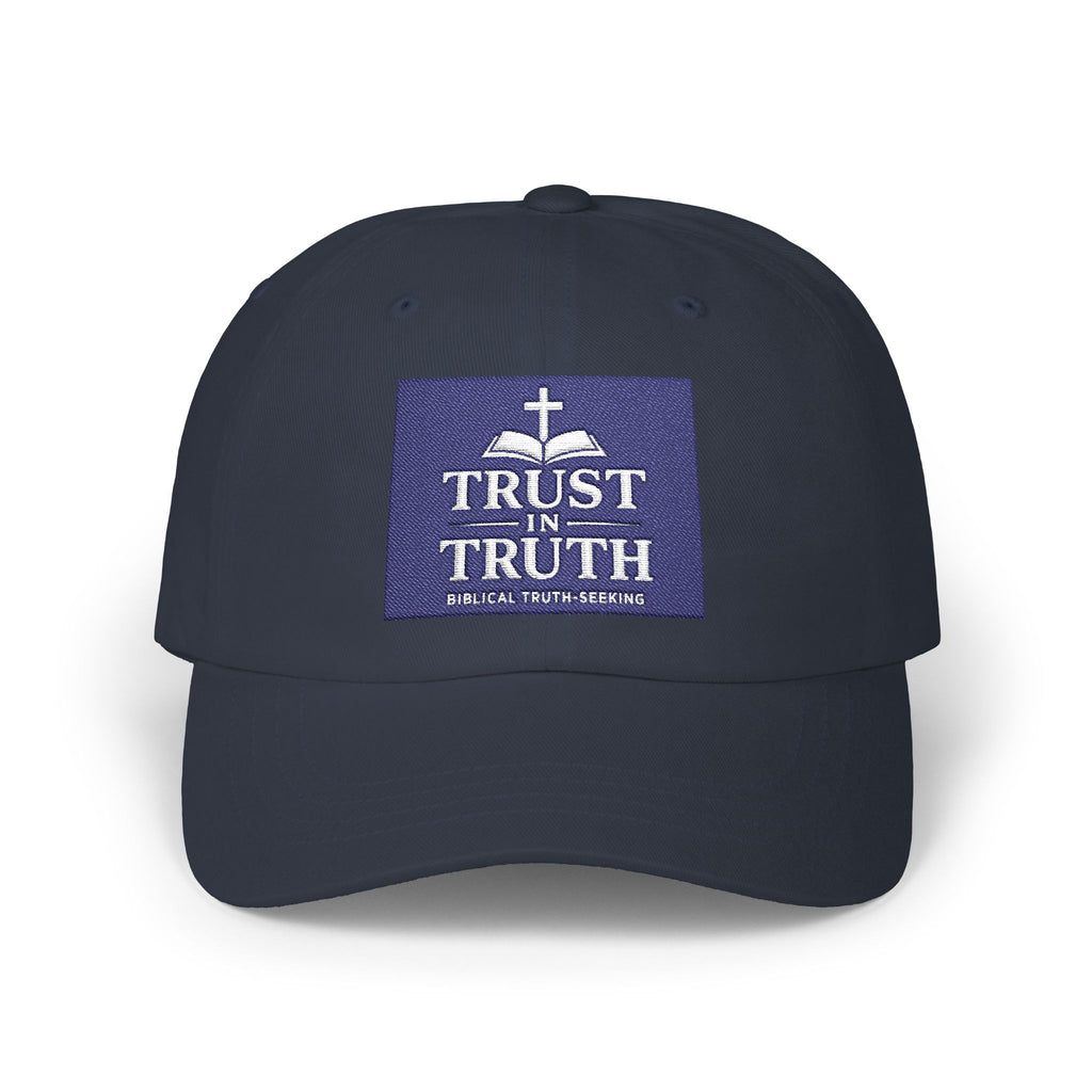 Trust in Truth | Conservative Dad Cap