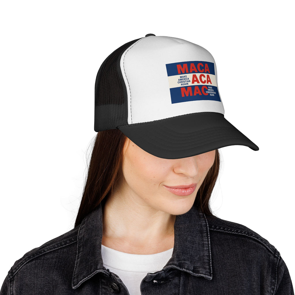 Trust in Truth | MACA Trucker Cap