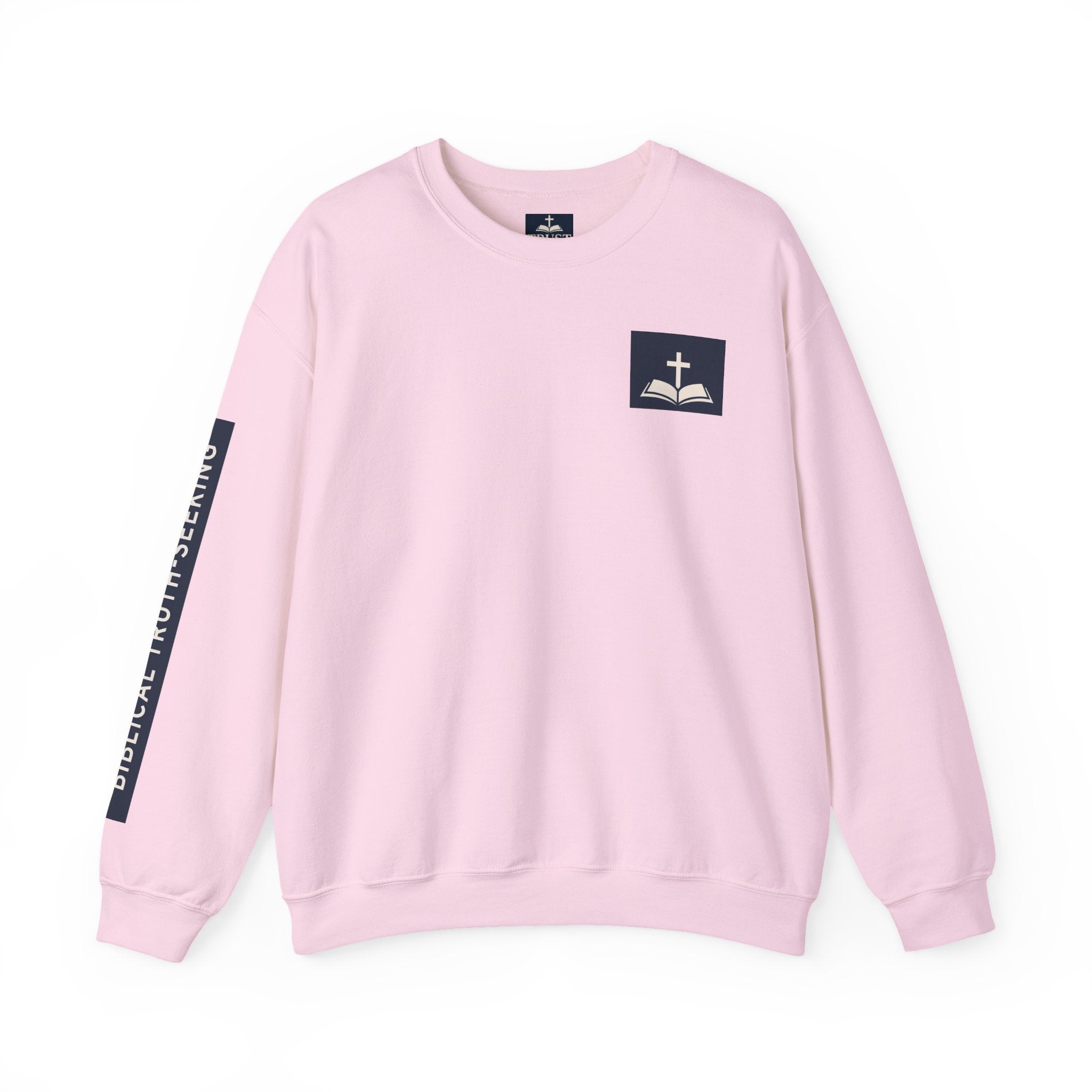 Trust in Truth | Unisex Heavy Blend™ Crewneck Sweatshirt