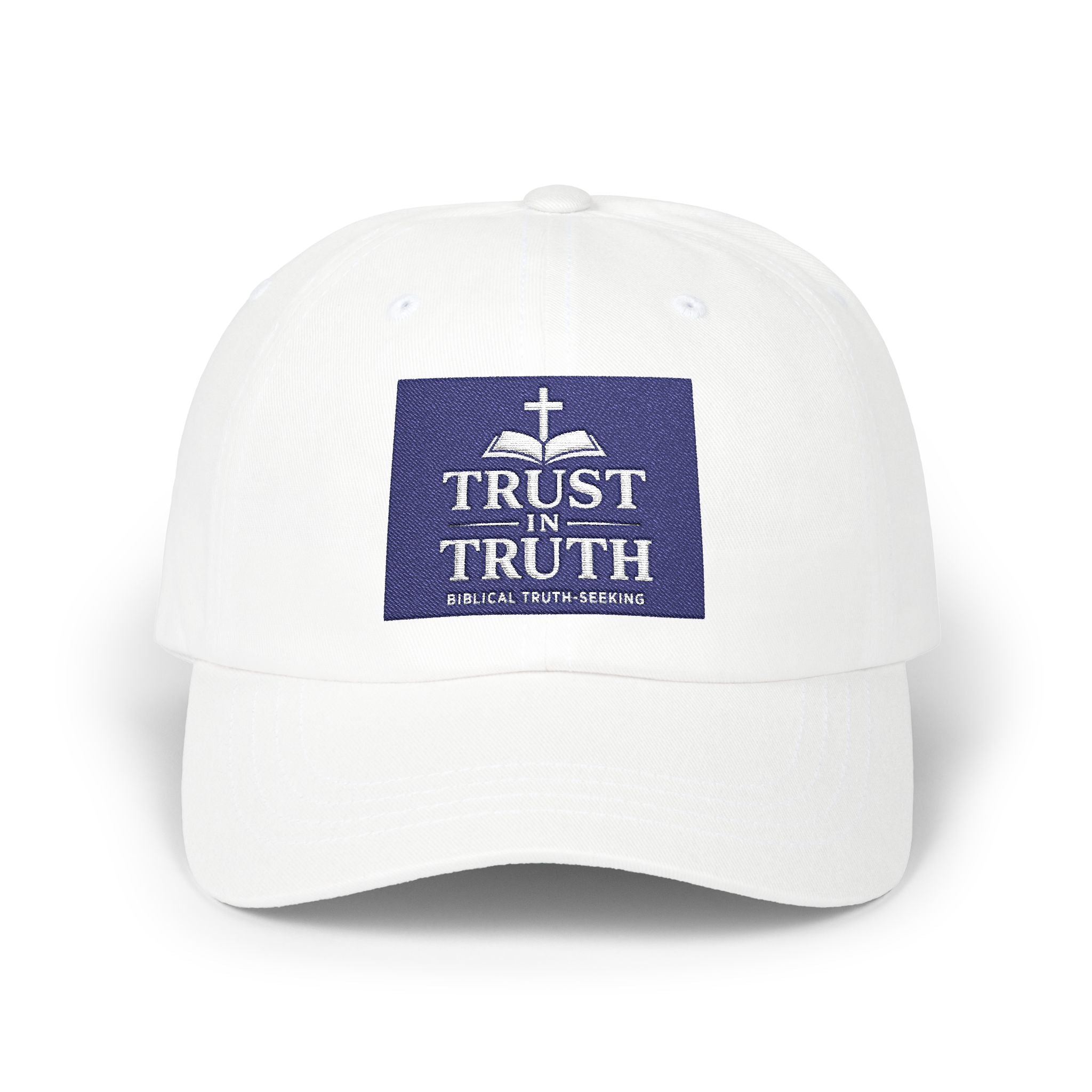 Trust in Truth | Conservative Dad Cap