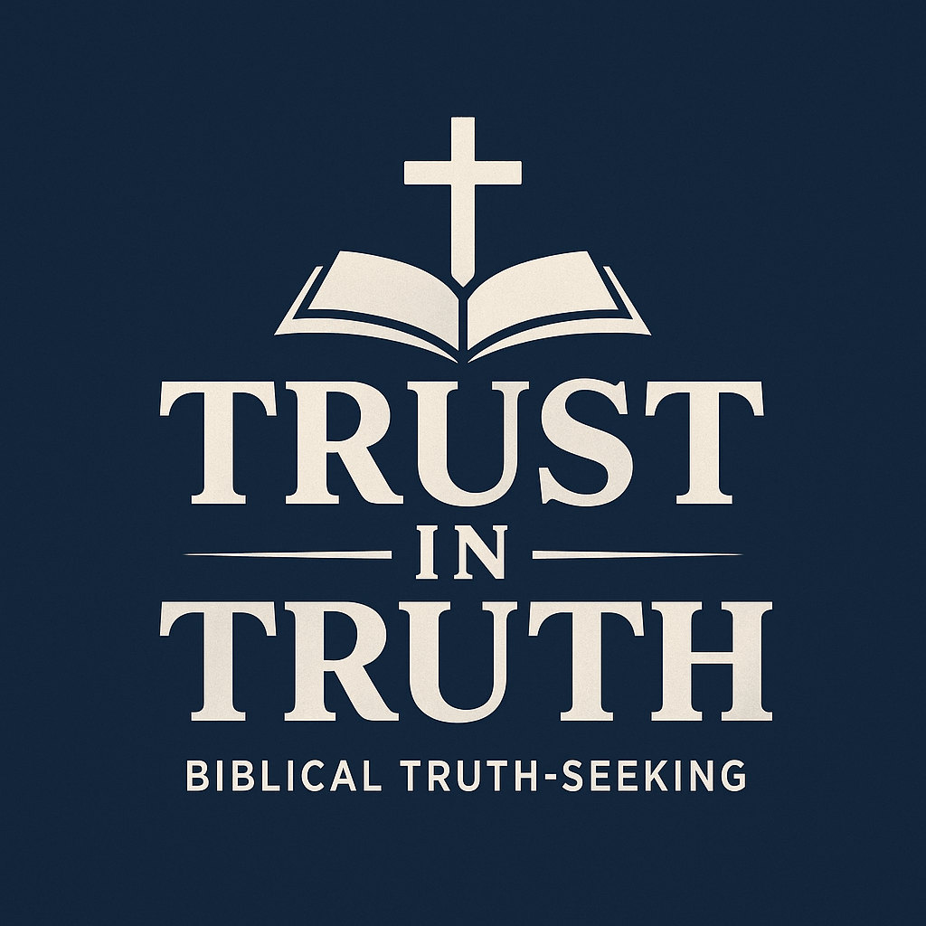 Trust in Truth | Donate